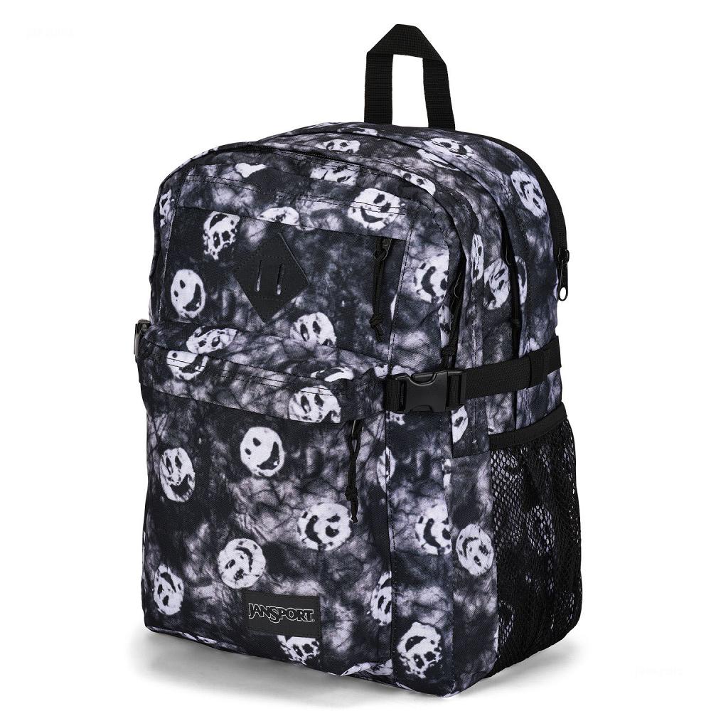 Sac à Dos Scolaire JanSport Main Campus Noir | IYL-20625267